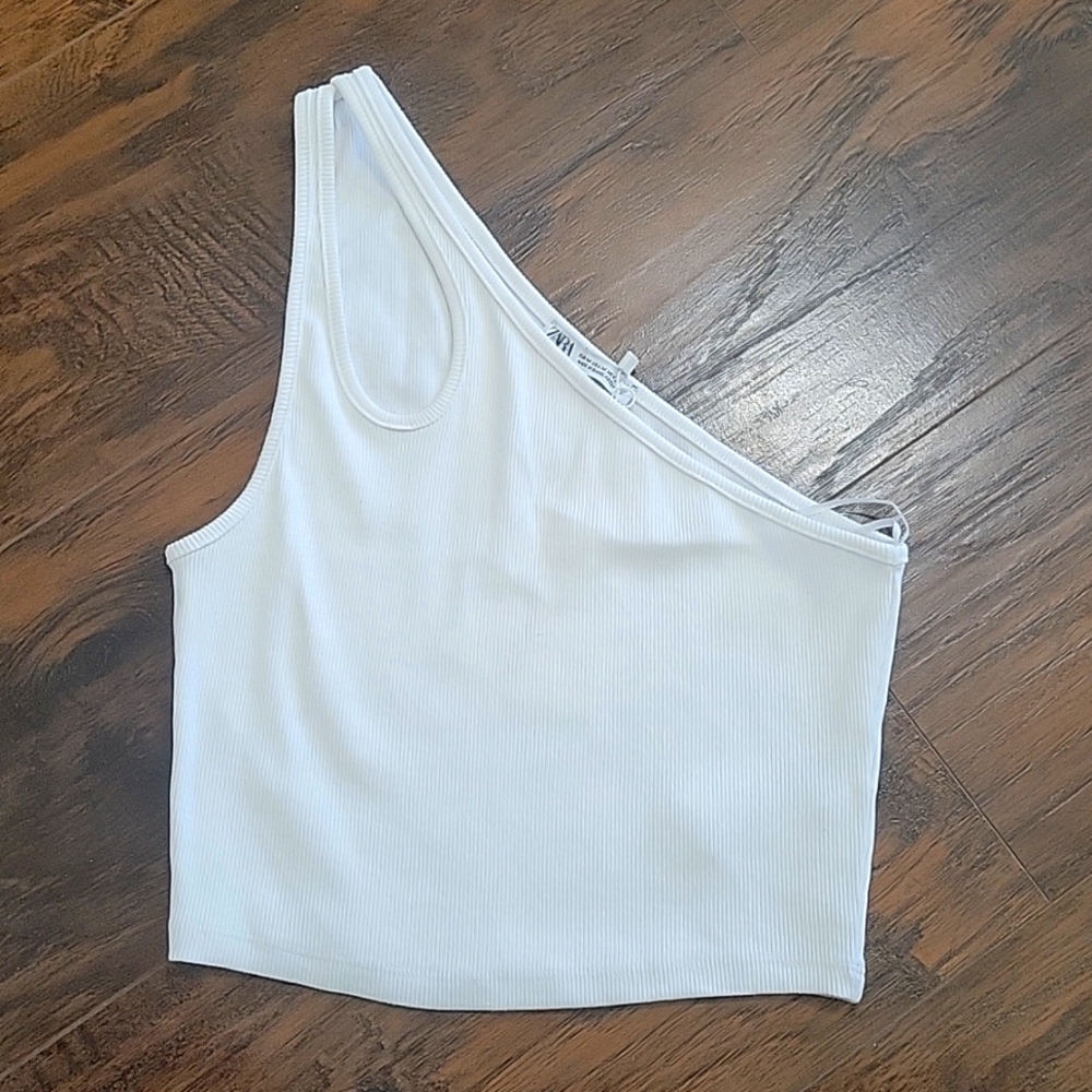 Ribbed Top